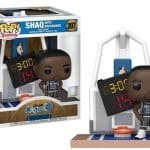 Funko POP! NBA: Lakers - Shaq with Backboard #207