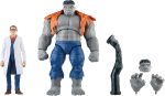 Marvel Legends - Gray Hulk and Dr. Bruce Banner 2-Pack (15 cm) - Image 3