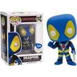Funko Deadpool [Blue Suit] (FYE Exclusive) (Vaulted)