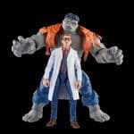 Marvel Legends - Gray Hulk and Dr. Bruce Banner 2-Pack (15 cm) - Image 2