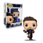 Funko Pop! Marvel: Iron Man 3 - Tony Stark MK42 (Glows in the Dark) (Cyprus Comic Con Exclusive 2024)