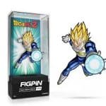 Dragon Ball Z - Super Saiyan Goku #1062 & Super Saiyan Vegeta #1064 FiGPiN Bundle
