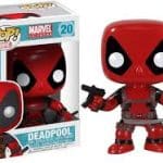 Funko Pop! Marvel: Deadpool #20