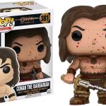 Funko POP! Movies: Conan The Barbarian (PX Previews) #381 (Vaulted)