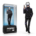 Jujutsu Kaisen - Satoru Gojo #1141 & Ryomen Sukuna #1143 FiGPiN Bundle
