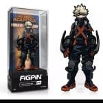 My Hero Academia - Izuku Midoriya #840 & Katsuki Bakugo #841 FiGPiN Bundle