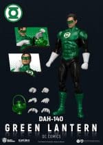DC Comics Action Figure Green Lantern 20 cm - Image 5