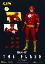 DC Comics Action Figure The Flash 20 cm - Image 4