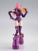 One Piece S.H.Figuarts Action Figure Jewelry Bonny -Future Island Egghead- 15 cm - Image 2