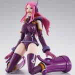 One Piece S.H.Figuarts Action Figure Jewelry Bonny -Future Island Egghead- 15 cm