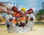 Naruto Figuarts ZERO 72 Series PVC Statue Naruto 20 cm - Image 2