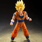Dragon Ball Z S.H.Figuarts Action Figure Super Saiyan Son Goku The Games Begin Ver. 15 cm