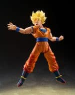 Dragon Ball Z S.H.Figuarts Action Figure Super Saiyan Son Goku The Games Begin Ver. 15 cm - Image 3