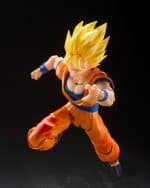 Dragon Ball Z S.H.Figuarts Action Figure Super Saiyan Son Goku The Games Begin Ver. 15 cm - Image 4