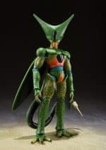 Dragonball Z S.H. Figuarts Action Figure Cell First Form Reissue 17 cm - Image 2