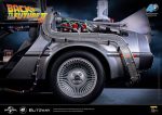 Back to the Future II Premium UMS vehicle 1/6 Time Machine 74 cm - Image 4