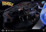 Back to the Future II Premium UMS vehicle 1/6 Time Machine 74 cm - Image 6