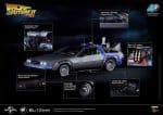 Back to the Future II Premium UMS vehicle 1/6 Time Machine 74 cm - Image 9