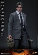 Batman Begins Movie Masterpiece Action Figure 1/6 Scarecrow 2.0 30 cm - Image 2