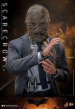 Batman Begins Movie Masterpiece Action Figure 1/6 Scarecrow 2.0 30 cm - Image 3