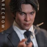 Batman Begins Movie Masterpiece Action Figure 1/6 Scarecrow 2.0 30 cm