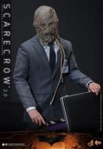 Batman Begins Movie Masterpiece Action Figure 1/6 Scarecrow 2.0 30 cm - Image 5