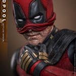 Deadpool & Wolverine Movie Masterpiece Action Figure 1/6 Deadpool (Battling Version) 31 cm