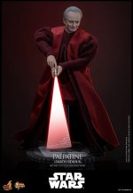 Star Wars: Episode III - Revenge of the Sith Action Figure 1/6 Palpatine (Darth Sidious) 29 cm - Image 2