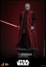 Star Wars: Episode III - Revenge of the Sith Action Figure 1/6 Palpatine (Darth Sidious) 29 cm - Image 4