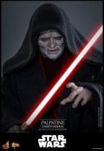 Star Wars: Episode III - Revenge of the Sith Action Figure 1/6 Palpatine (Darth Sidious) 29 cm - Image 7