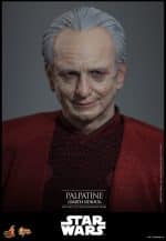 Star Wars: Episode III - Revenge of the Sith Action Figure 1/6 Palpatine (Darth Sidious) 29 cm - Image 8