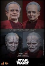 Star Wars: Episode III - Revenge of the Sith Action Figure 1/6 Palpatine (Darth Sidious) 29 cm - Image 9
