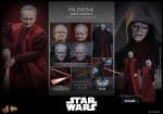 Star Wars: Episode III - Revenge of the Sith Action Figure 1/6 Palpatine (Darth Sidious) 29 cm - Image 10