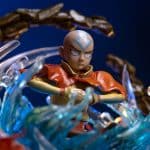 Avatar: The Last Airbender Art Scale Statue 1/10 Aang 21 cm - Image 4