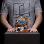 Avatar: The Last Airbender Art Scale Statue 1/10 Aang 21 cm - Image 5