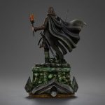 The Lord of the Rings Art Scale Statue 1/10 Aragorn Unleashed 31 cm - Image 3