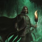 The Lord of the Rings Art Scale Statue 1/10 Aragorn Unleashed 31 cm - Image 4