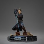 Star Wars: The Clone Wars Deluxe Art Scale Statue 1/10 Anakin Skywalker 19 cm & Star Wars Deluxe Art Scale Statue 1/10 Obi-Wan Kenobi 27 cm Bundle - Image 8
