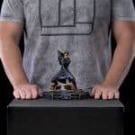 Star Wars: The Clone Wars Deluxe Art Scale Statue 1/10 Anakin Skywalker 19 cm & Star Wars Deluxe Art Scale Statue 1/10 Obi-Wan Kenobi 27 cm Bundle - Image 12