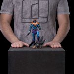 Masters of the Universe Art Scale Statue 1/10 Faker 22 cm - Image 6