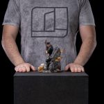 GI Joe Art Scale Statue 1/10 Flint 19 cm - Image 6