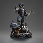 DC Comics Art Scale Statue 1/10 Lobo Unleashed 24 cm - Image 2