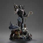 DC Comics Art Scale Statue 1/10 Lobo Unleashed 24 cm - Image 3