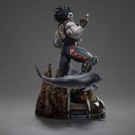 DC Comics Art Scale Statue 1/10 Lobo Unleashed 24 cm - Image 4