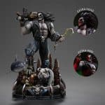 DC Comics Art Scale Statue 1/10 Lobo Unleashed 24 cm - Image 5