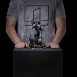 DC Comics Art Scale Statue 1/10 Lobo Unleashed 24 cm - Image 7