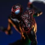 Spider-Man vs. Villains Diorama BDS Art Scale Statue 1/10 Miles Morales 32 cm - Image 5