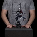 Spider-Man vs. Villains Diorama BDS Art Scale Statue 1/10 Miles Morales 32 cm - Image 6