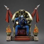 GI Joe Art Scale Statue 1/10 Cobra Commander 25 cm - Image 2