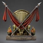 GI Joe Art Scale Statue 1/10 Cobra Commander 25 cm - Image 4